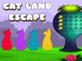游戏Cat Land Escape