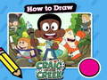 游戏How to Draw: Craig of the Creek