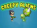 游戏Creepy Aliens