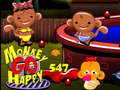 游戏Monkey Go Happy Stage 547