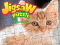 游戏Jigsaw Puzzle Cats & Kitten