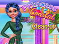 游戏Princess Coastal House Clean-Up