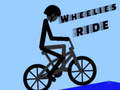 游戏Wheelie Ride