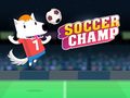 游戏Soccer Champ