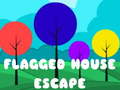 游戏Flagged House Escape