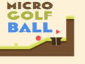 游戏Micro Golf Ball