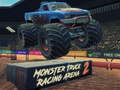 游戏Monster Truck Racing Arena 2