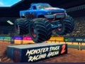 游戏Monster Truck Racing Arena 2