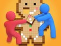 游戏Dice Pixel Stealer 3D