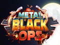 游戏Metal Black Ops