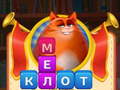 游戏Kitty Scramble Stack Word