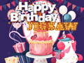 游戏Happy Birthday Jigsaw