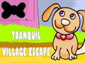 游戏Tranquil Village Escape