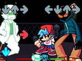 游戏Friday Night Funkin vs Garcello’s Return
