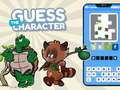 游戏Guess The Character