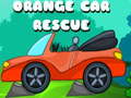 游戏Orange Car Rescue