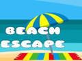 游戏Beach Escape