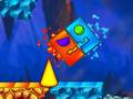 游戏Geometry Neon Dash Rainbow