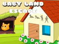 游戏Baby Land Escape