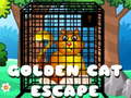 游戏Golden Cat Escape