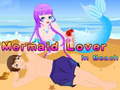 游戏Mermaid Lover In Beach
