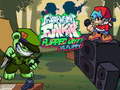 游戏Friday Night Funkin vs Flippy Flipped Out!
