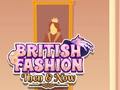 游戏British Fashion Then & Now