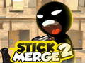 游戏Stickman Merge 2