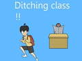 游戏Ditching Class!!