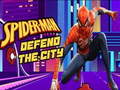 游戏Spiderman Defend The City 