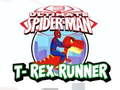 游戏Spiderman T-Rex Runner
