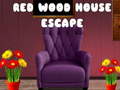 游戏Red Wood House Escape