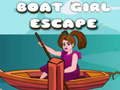 游戏Boat Girl Escape