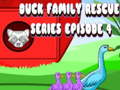 游戏Duck Family Rescue Series Episode 4