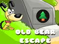 游戏Old Bear Escape