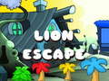 游戏Lion Escape