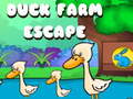 游戏Duck Farm Escape