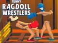 游戏Funny Ragdoll Wrestlers