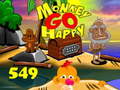 游戏Monkey Go Happy Stage 549