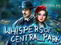 游戏Whispers of Central Park