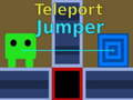 游戏Teleport Jumper