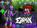 游戏Friday Night Funkin vs SYNTECH (Virtual Vocalist)