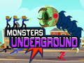游戏Monster Underground