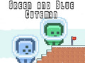 游戏Green and Blue Cuteman