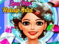 游戏Spa Day Makeup Artist
