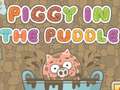 游戏Piggy In The Puddle