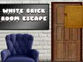 游戏White Brick House Escape