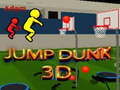 游戏Jump Dunk 3D