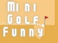 游戏Mini Golf Funny