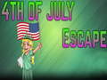 游戏Amgel 4th Of July Escape